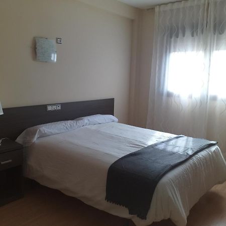 Hotel Casa Marzo Carinena Bagian luar foto