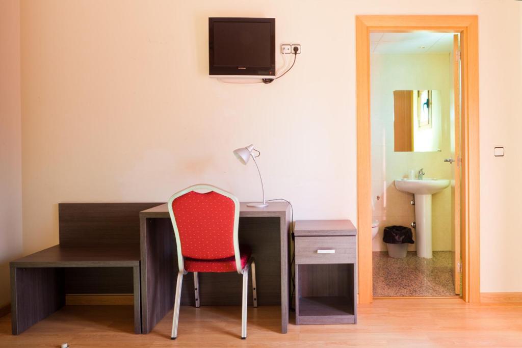 Hotel Casa Marzo Carinena Ruang foto
